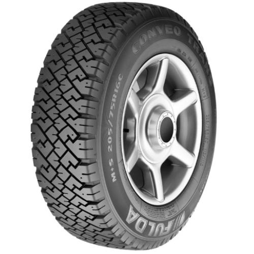 Fulda 567980 Passenger Winter Tyre Fulda Conveo Trans 205/75 R16 113Q 567980: Buy near me at 2407.PL in Poland at an Affordable price!