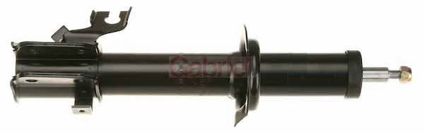 Gabriel 35191 Front Left Oil Suspension Shock Absorber 35191: Buy near me in Poland at 2407.PL - Good price!