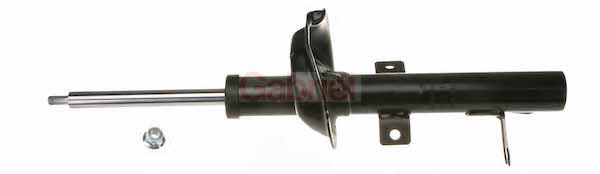 Gabriel 35296 Front Left Oil Suspension Shock Absorber 35296: Buy near me in Poland at 2407.PL - Good price!