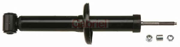 Gabriel 51028 Rear oil shock absorber 51028: Buy near me in Poland at 2407.PL - Good price!