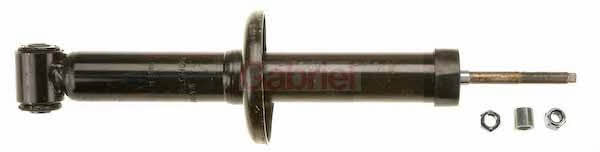Gabriel 51411 Rear oil shock absorber 51411: Buy near me at 2407.PL in Poland at an Affordable price!