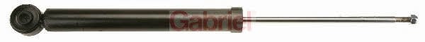 Gabriel 69048 Rear oil and gas suspension shock absorber 69048: Buy near me in Poland at 2407.PL - Good price!