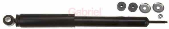 Gabriel 69439 Rear oil and gas suspension shock absorber 69439: Buy near me in Poland at 2407.PL - Good price!