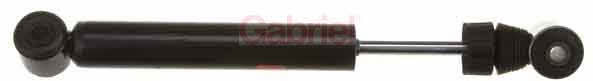 Gabriel 69457 Rear oil and gas suspension shock absorber 69457: Buy near me in Poland at 2407.PL - Good price!