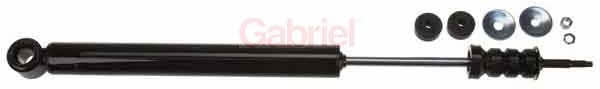 Gabriel 69466 Rear oil and gas suspension shock absorber 69466: Buy near me in Poland at 2407.PL - Good price!