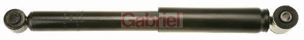 Gabriel 69480 Rear oil and gas suspension shock absorber 69480: Buy near me in Poland at 2407.PL - Good price!