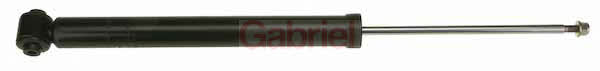 Gabriel 69496 Rear oil and gas suspension shock absorber 69496: Buy near me in Poland at 2407.PL - Good price!
