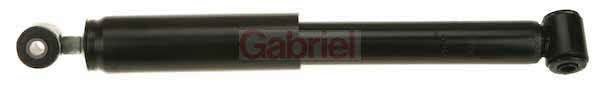 Gabriel 69501 Rear oil and gas suspension shock absorber 69501: Buy near me in Poland at 2407.PL - Good price!