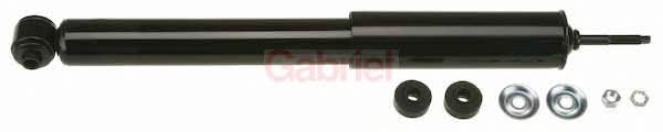 Gabriel 69671 Rear oil and gas suspension shock absorber 69671: Buy near me in Poland at 2407.PL - Good price!