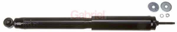 Gabriel 69725 Rear oil and gas suspension shock absorber 69725: Buy near me in Poland at 2407.PL - Good price!