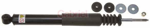 Gabriel 69726 Rear oil and gas suspension shock absorber 69726: Buy near me in Poland at 2407.PL - Good price!