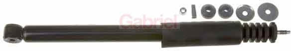 Gabriel 69817 Rear oil and gas suspension shock absorber 69817: Buy near me in Poland at 2407.PL - Good price!