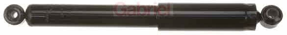 Gabriel 69857 Rear oil and gas suspension shock absorber 69857: Buy near me in Poland at 2407.PL - Good price!