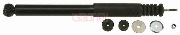 Gabriel 69865 Rear oil and gas suspension shock absorber 69865: Buy near me in Poland at 2407.PL - Good price!