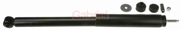 Gabriel 69866 Rear oil and gas suspension shock absorber 69866: Buy near me in Poland at 2407.PL - Good price!
