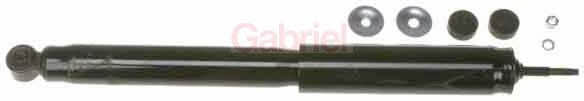 Gabriel 69889 Rear oil and gas suspension shock absorber 69889: Buy near me in Poland at 2407.PL - Good price!