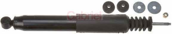 Gabriel 69893 Rear oil and gas suspension shock absorber 69893: Buy near me in Poland at 2407.PL - Good price!