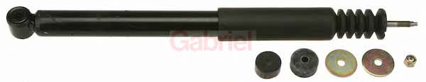 Gabriel 69951 Rear oil and gas suspension shock absorber 69951: Buy near me in Poland at 2407.PL - Good price!