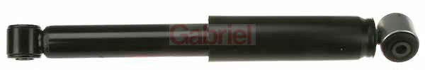 Gabriel 69987 Rear oil and gas suspension shock absorber 69987: Buy near me in Poland at 2407.PL - Good price!