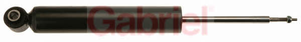 Gabriel G163004 Rear oil and gas suspension shock absorber G163004: Buy near me in Poland at 2407.PL - Good price!
