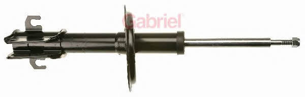 Gabriel G35166 Front oil and gas suspension shock absorber G35166: Buy near me in Poland at 2407.PL - Good price!