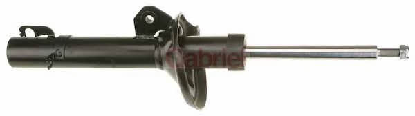 Gabriel G35291 Front oil and gas suspension shock absorber G35291: Buy near me in Poland at 2407.PL - Good price!