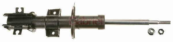 Gabriel G35292 Front oil and gas suspension shock absorber G35292: Buy near me in Poland at 2407.PL - Good price!