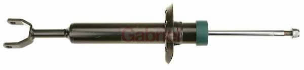 Gabriel G51060 Front oil and gas suspension shock absorber G51060: Buy near me in Poland at 2407.PL - Good price!