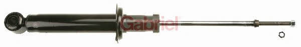 Gabriel G51061 Rear oil and gas suspension shock absorber G51061: Buy near me in Poland at 2407.PL - Good price!