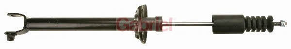 Gabriel G51088 Rear oil and gas suspension shock absorber G51088: Buy near me in Poland at 2407.PL - Good price!
