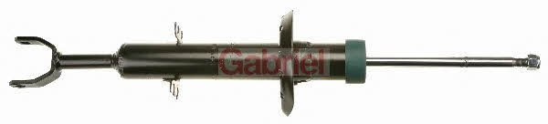 Gabriel G51102 Front oil and gas suspension shock absorber G51102: Buy near me at 2407.PL in Poland at an Affordable price!
