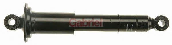 Gabriel G51161 Rear oil and gas suspension shock absorber G51161: Buy near me in Poland at 2407.PL - Good price!