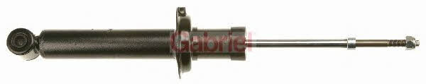 Gabriel G51207 Rear oil and gas suspension shock absorber G51207: Buy near me in Poland at 2407.PL - Good price!