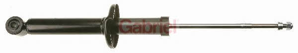 Gabriel G51215 Rear oil and gas suspension shock absorber G51215: Buy near me in Poland at 2407.PL - Good price!