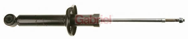 Gabriel G51243 Rear oil and gas suspension shock absorber G51243: Buy near me in Poland at 2407.PL - Good price!