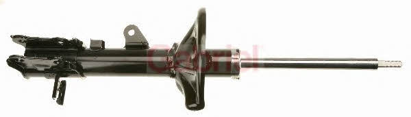 Gabriel G54034 Rear right gas oil shock absorber G54034: Buy near me in Poland at 2407.PL - Good price!