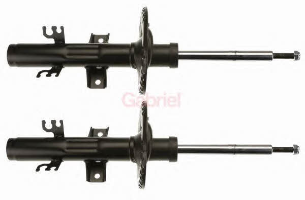 Gabriel G54266 Front oil and gas suspension shock absorber G54266: Buy near me in Poland at 2407.PL - Good price!