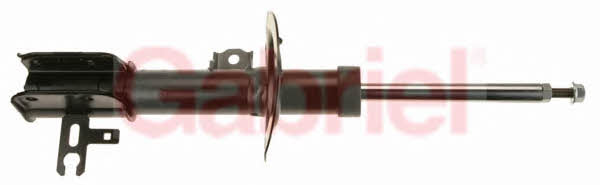 Gabriel G54317 Front right gas oil shock absorber G54317: Buy near me in Poland at 2407.PL - Good price!