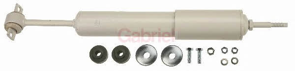 Gabriel G63678 Front oil and gas suspension shock absorber G63678: Buy near me in Poland at 2407.PL - Good price!
