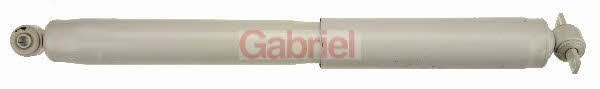 Gabriel G63679 Rear oil and gas suspension shock absorber G63679: Buy near me in Poland at 2407.PL - Good price!