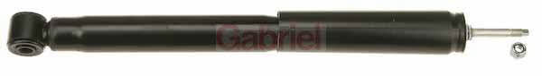 Gabriel G63823 Rear oil and gas suspension shock absorber G63823: Buy near me in Poland at 2407.PL - Good price!