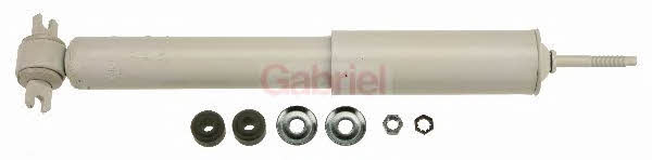Gabriel G63910 Front oil and gas suspension shock absorber G63910: Buy near me in Poland at 2407.PL - Good price!