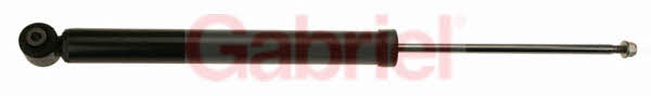 Gabriel G71027 Rear oil and gas suspension shock absorber G71027: Buy near me in Poland at 2407.PL - Good price!
