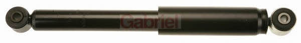 Gabriel G71047 Rear oil and gas suspension shock absorber G71047: Buy near me in Poland at 2407.PL - Good price!