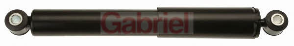 Gabriel G71121 Rear oil and gas suspension shock absorber G71121: Buy near me in Poland at 2407.PL - Good price!