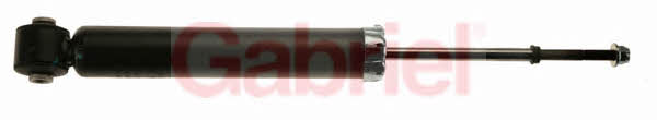 Gabriel G71125 Rear oil and gas suspension shock absorber G71125: Buy near me in Poland at 2407.PL - Good price!