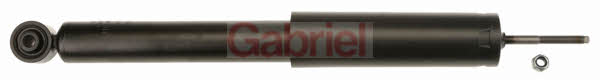Gabriel G71127 Rear oil and gas suspension shock absorber G71127: Buy near me in Poland at 2407.PL - Good price!