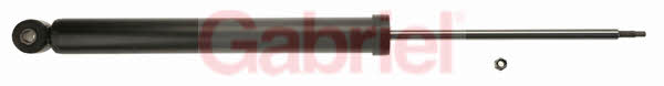 Gabriel G71167 Rear oil and gas suspension shock absorber G71167: Buy near me in Poland at 2407.PL - Good price!