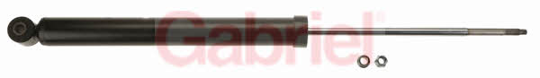 Gabriel G71173 Rear oil and gas suspension shock absorber G71173: Buy near me in Poland at 2407.PL - Good price!