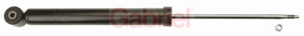 Gabriel G71224 Rear oil and gas suspension shock absorber G71224: Buy near me in Poland at 2407.PL - Good price!